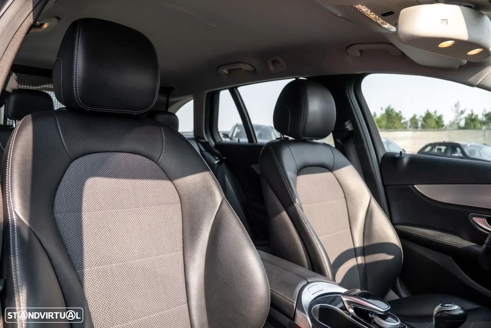 Mercedes-Benz C 200 BlueTEC Avantgarde - 21