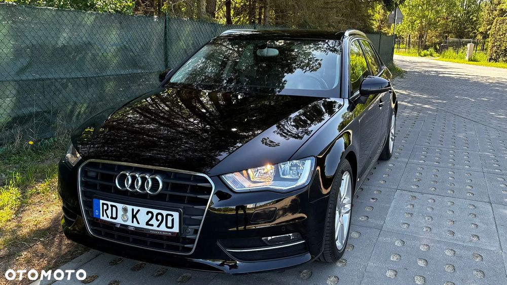 Audi A3 Sportback - 7