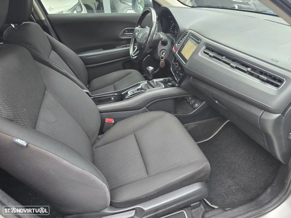 Honda HR-V 1.6 i-DTEC Elegance - 16