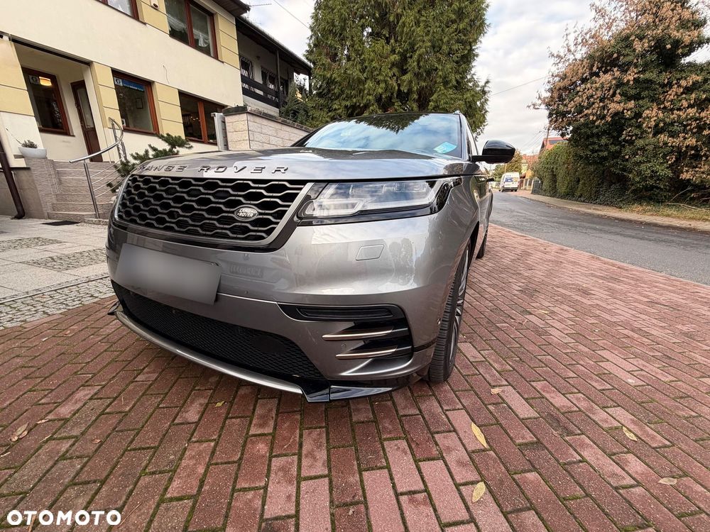 Land Rover Range Rover Velar 3.0 SD6 R-Dynamic HSE - 14