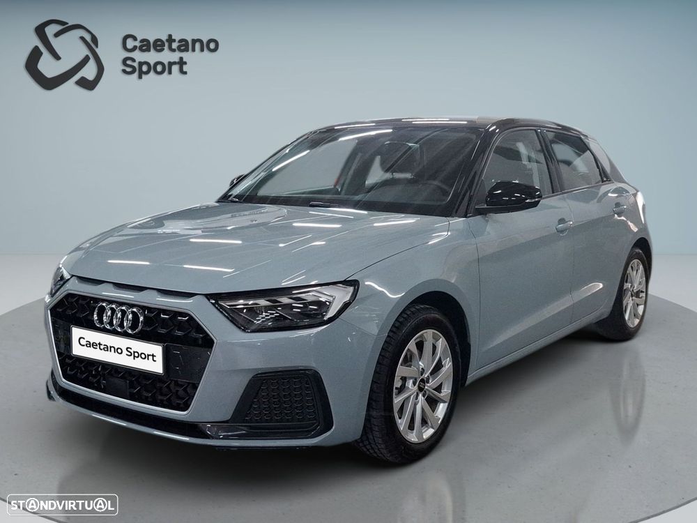 Audi A1 Sportback 25 TFSI Advanced S tronic - 1