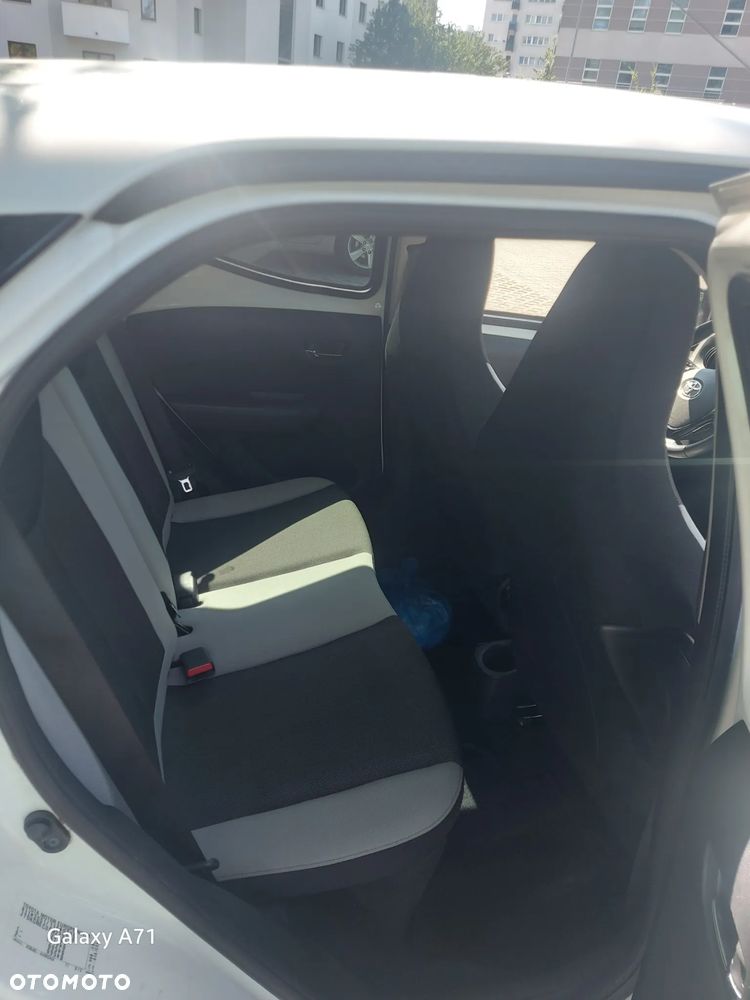 Toyota Aygo - 7