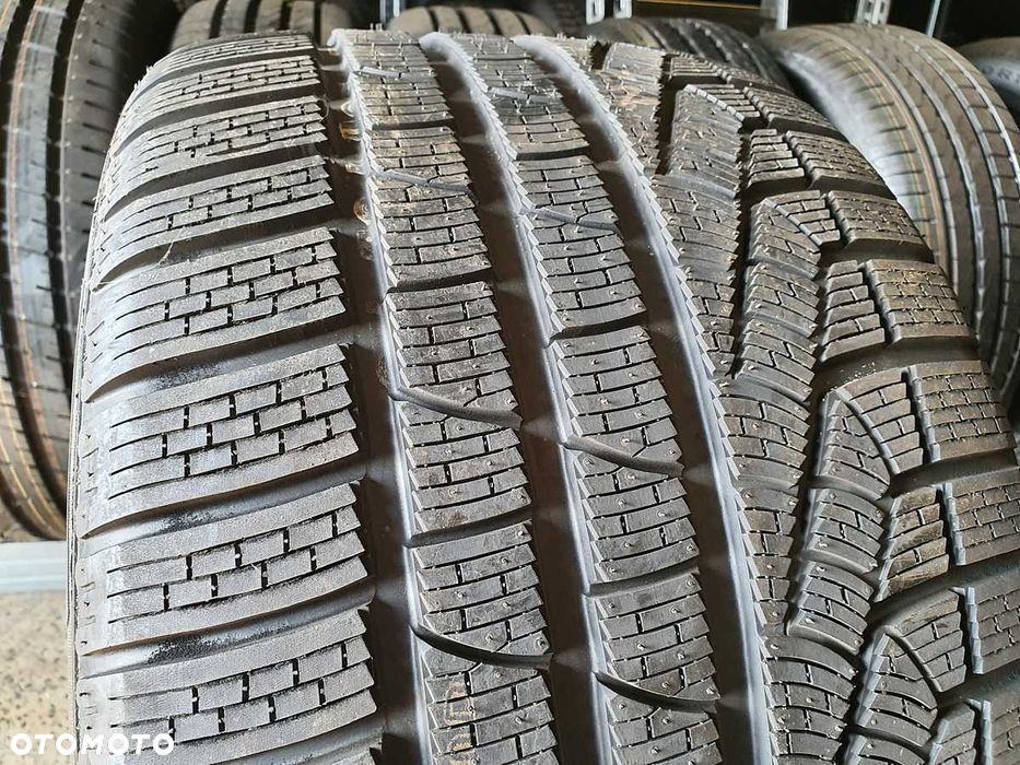 1x Opona zimowa 295/35/18 PIRELLI Sottozero 2 W240 - 99V NOWA