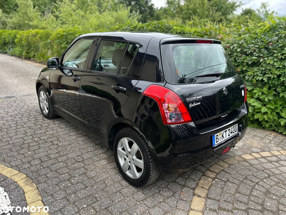 Suzuki Swift 1.3 Comfort - 8