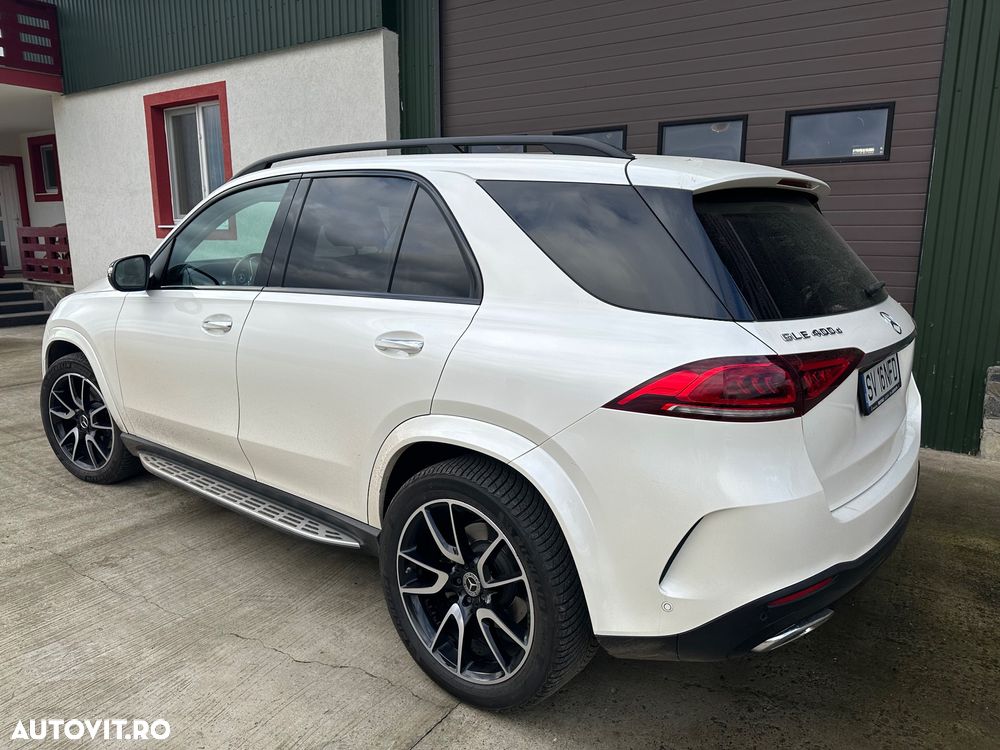 Mercedes-Benz GLE 400 d 4Matic 9G-TRONIC AMG Line - 15