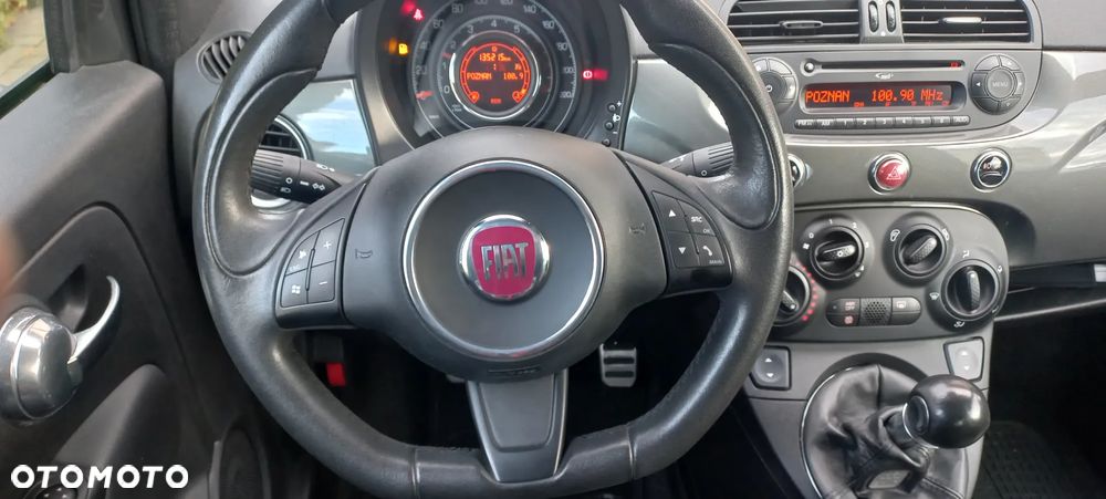 Fiat 500 0.9 TwinAir Start&Stopp GQ - 16