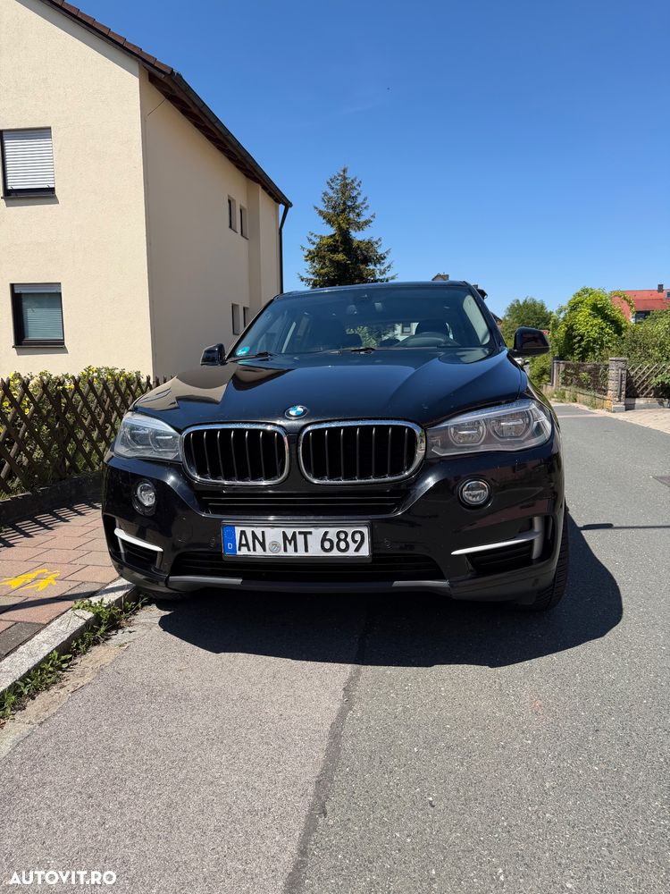 BMW X5 xDrive30d - 1