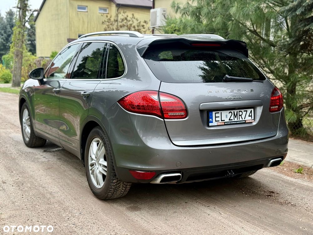 Porsche Cayenne Diesel - 4