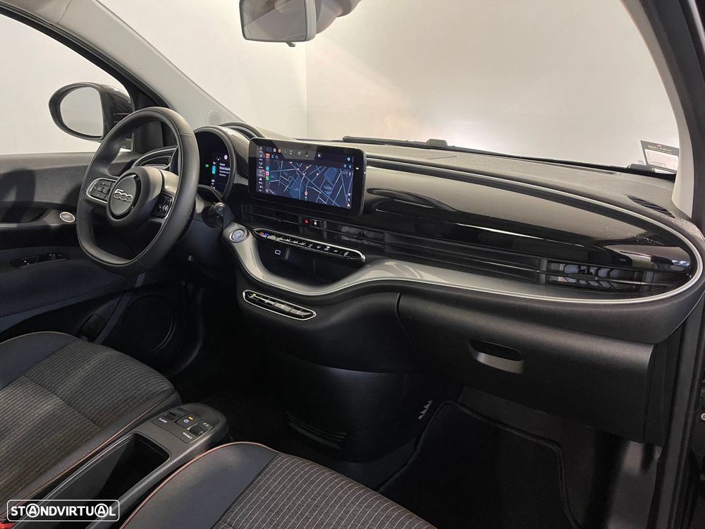 Fiat 500e 42kWh - 13