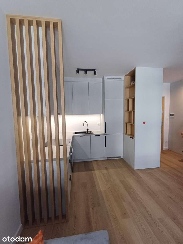 Mieszkanie dwupokojowe 43 m2 - BEZ PROWIZJI