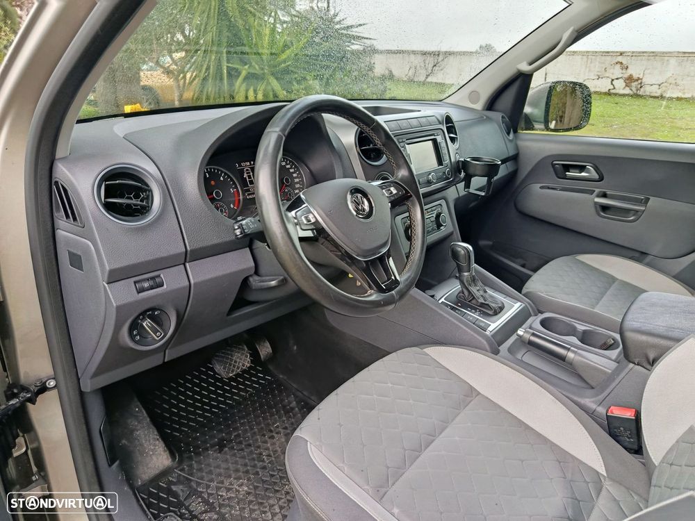 VW Amarok - 8