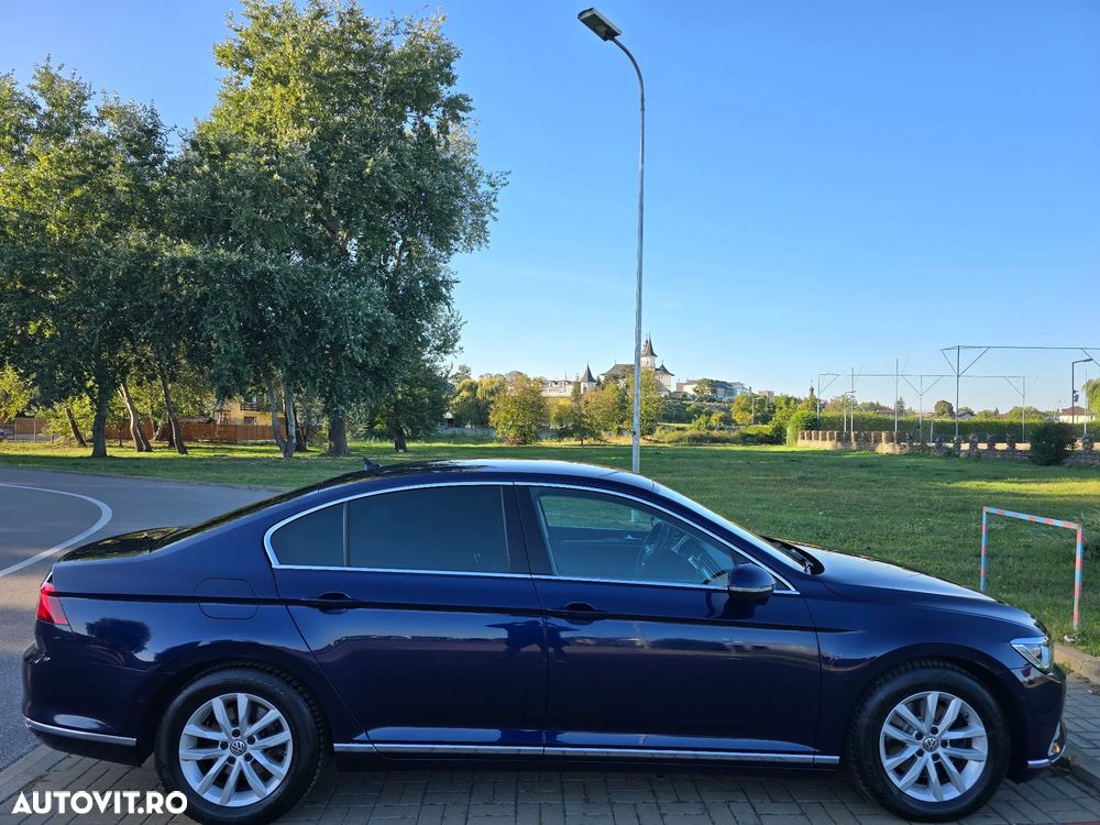 Volkswagen Passat 2.0 TDI DSG Highline - 7