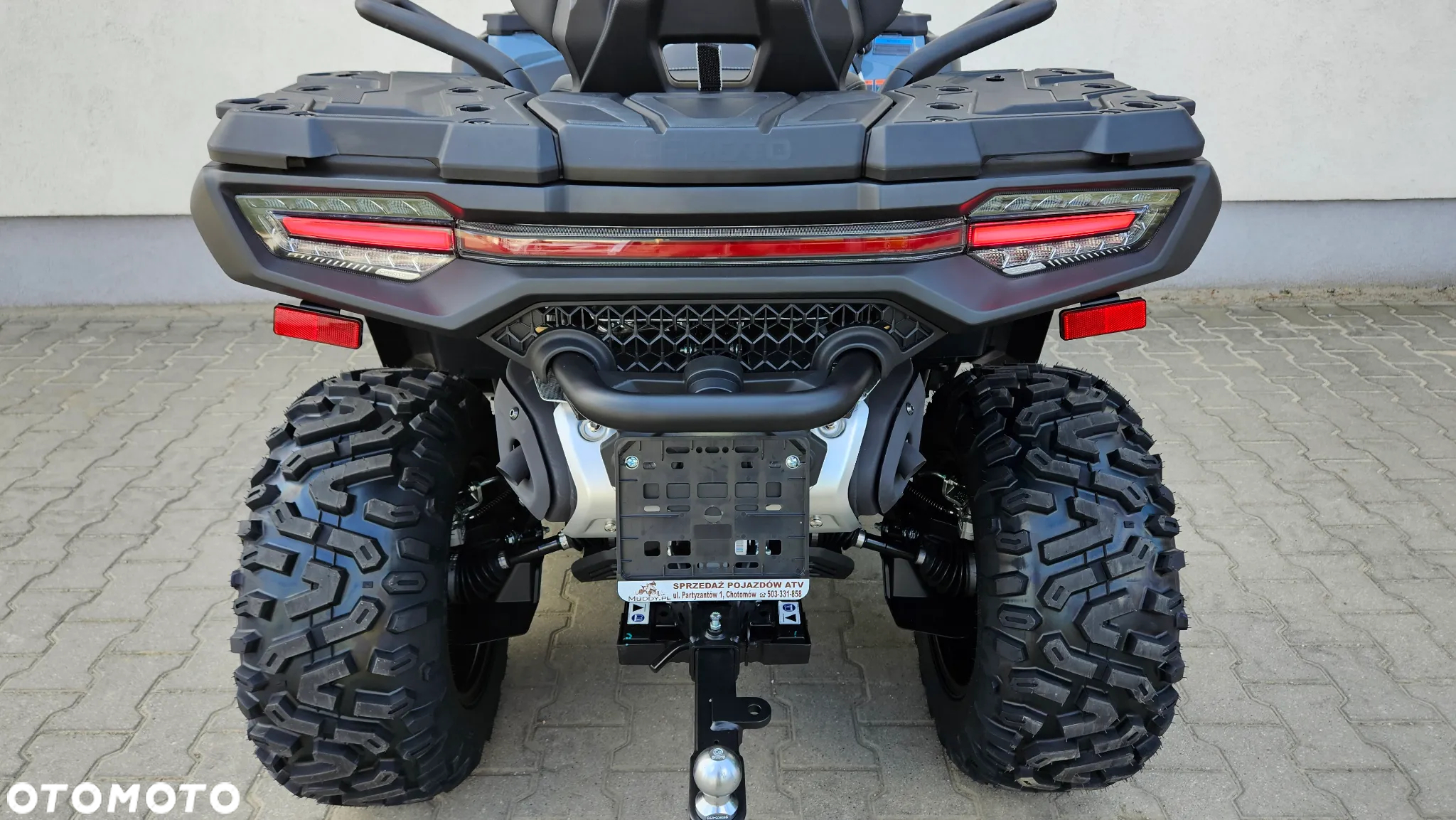 CFMoto Inny - 26