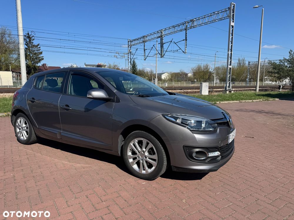 Renault Megane 1.2 16V TCe Energy Zen - 4