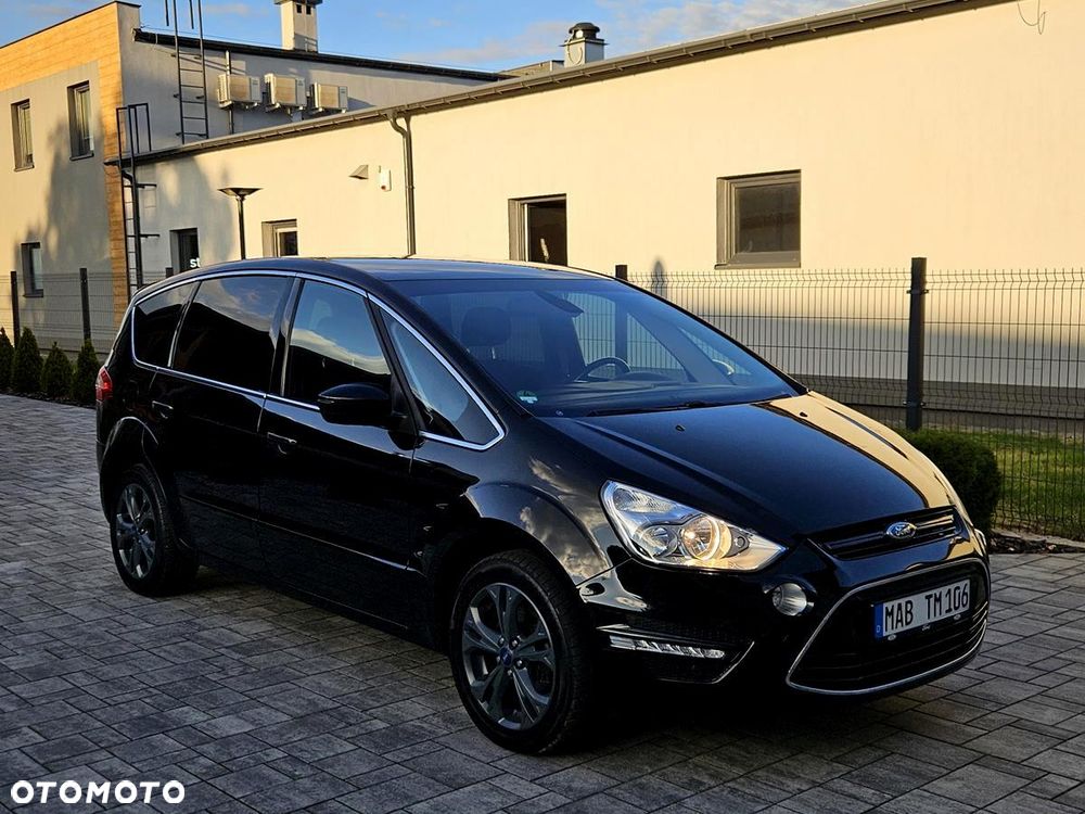 Ford S-Max 2.0 Viva Titanium - 16