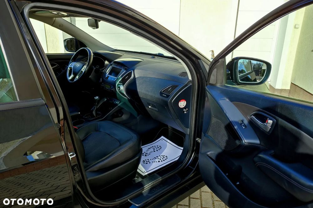 Hyundai ix35 1.7 CRDi 2WD blue Style - 26