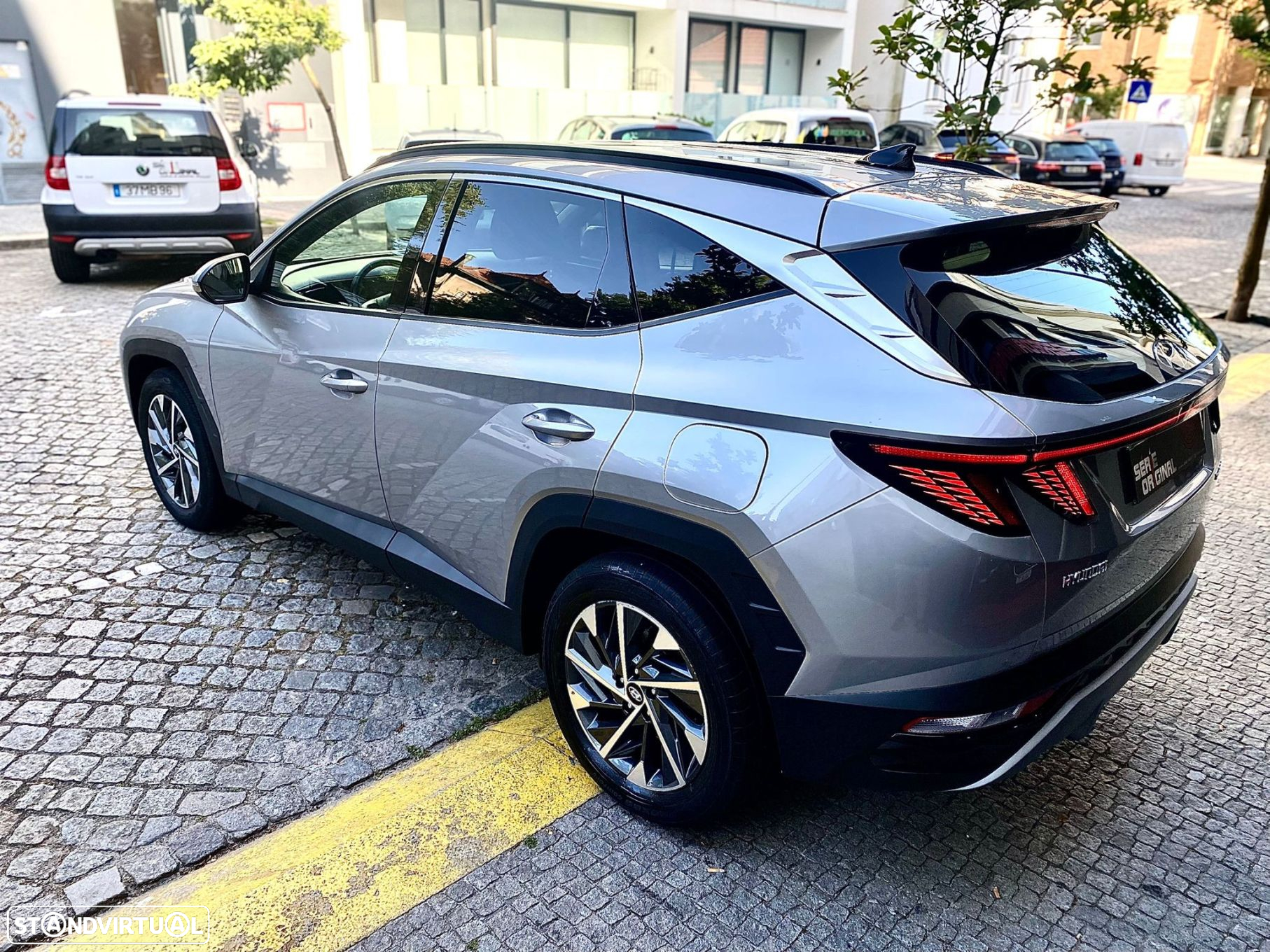 Hyundai Tucson 1.6 T-GDi Premium - 11