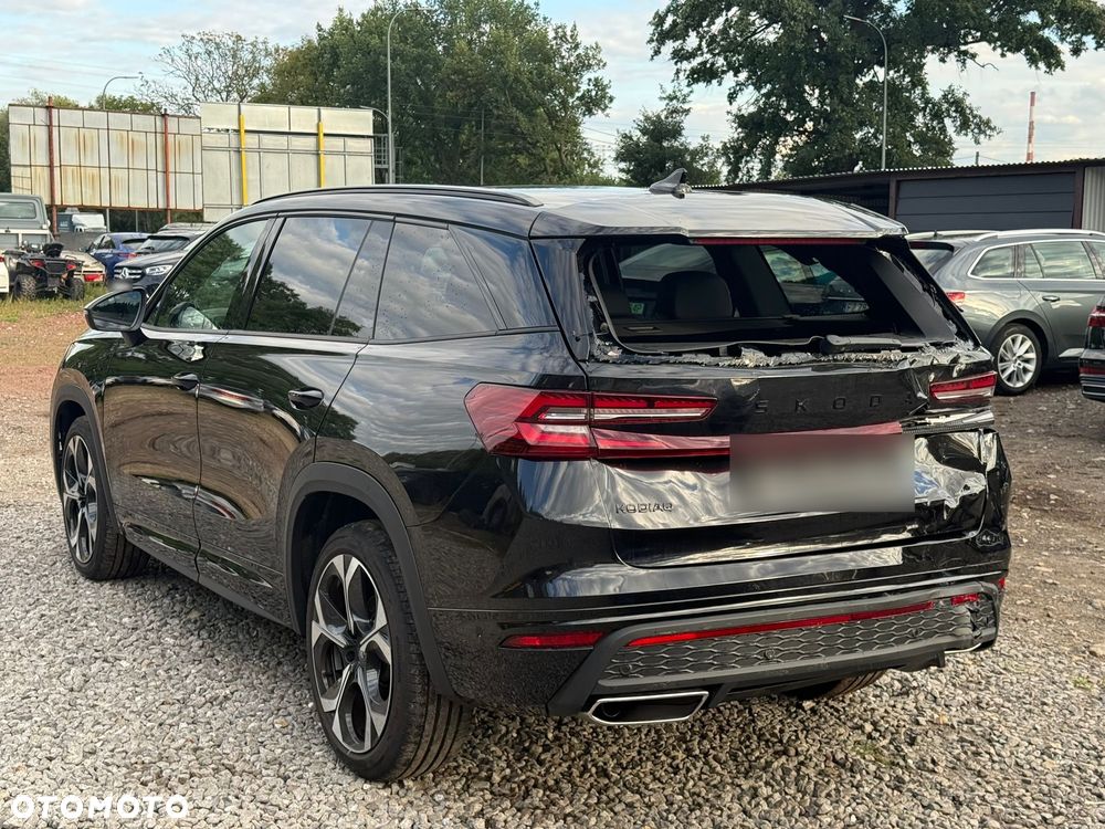 Skoda Kodiaq 2.0 TSI 4x4 DSG RS - 10