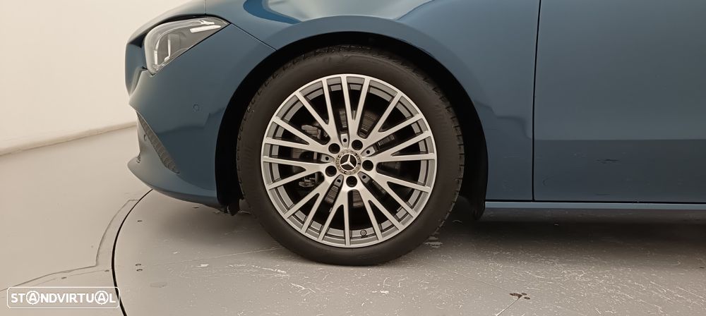 Mercedes-Benz CLA 180 d Progressive Aut. - 14