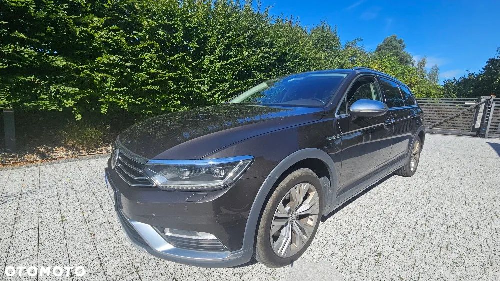 Volkswagen Passat Alltrack 2.0 TSI (BMT) 4Motion DSG - 7