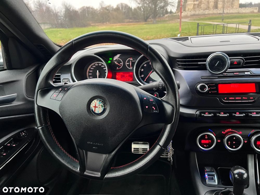 Alfa Romeo Giulietta 1.4 TB MultiAir Progression TCT - 21