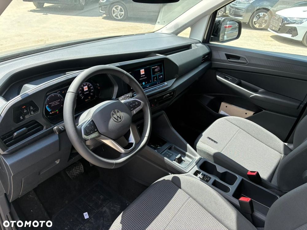 Volkswagen Caddy Maxi Cargo 2.0 TDI 122 KM DSG - 15