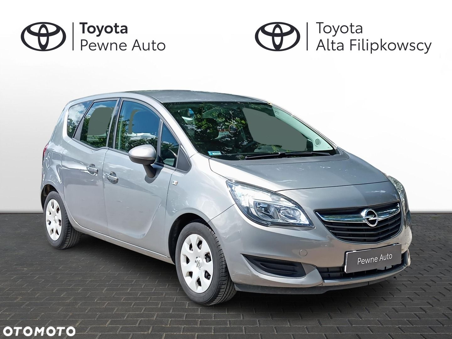 Opel Meriva 1.4 Essentia - 4