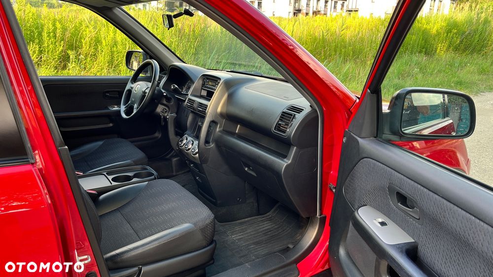 Honda CR-V 2.0i Automatik ES - 14