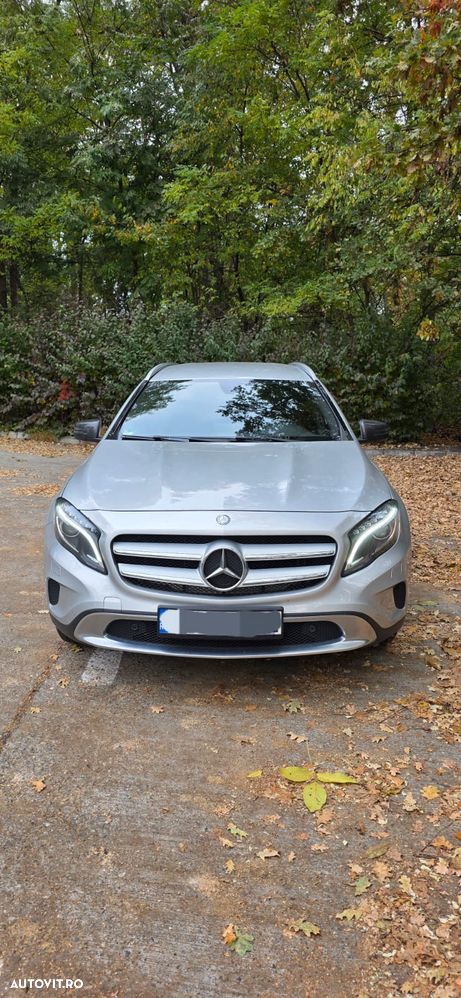 Mercedes-Benz GLA 200 (CDI) d 4Matic 7G-DCT Style - 1