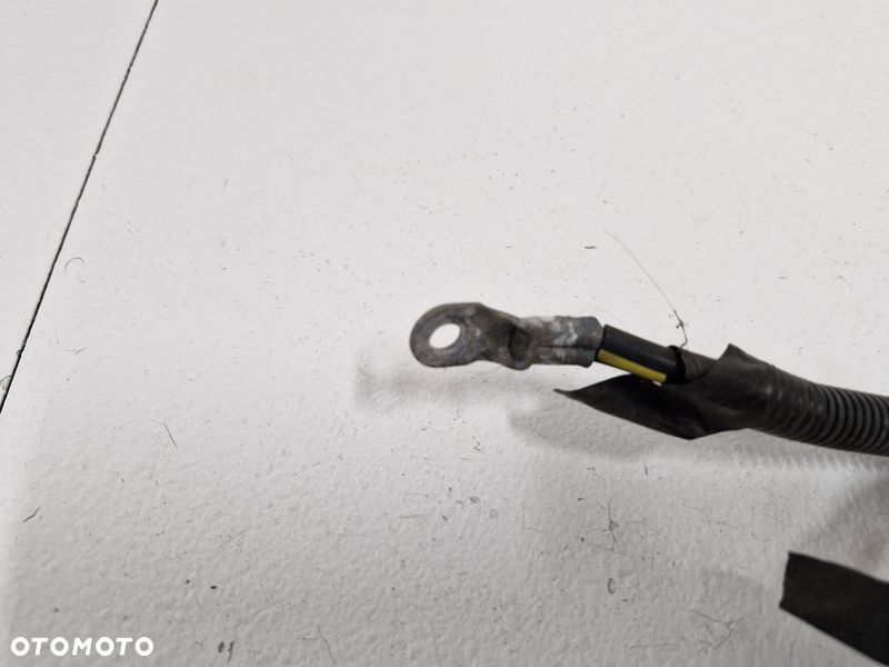 NISSAN JUKE F15 I 1 LFIT 1.2 B DIG-T KLEMA MINUSOWA PRZEWÓD AKUMULATORA 24080BV80A 294G01JA0A - 6