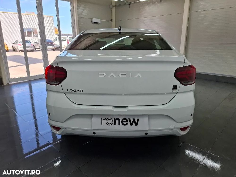 Dacia Logan ECO-G 100 MT6 XX - 7