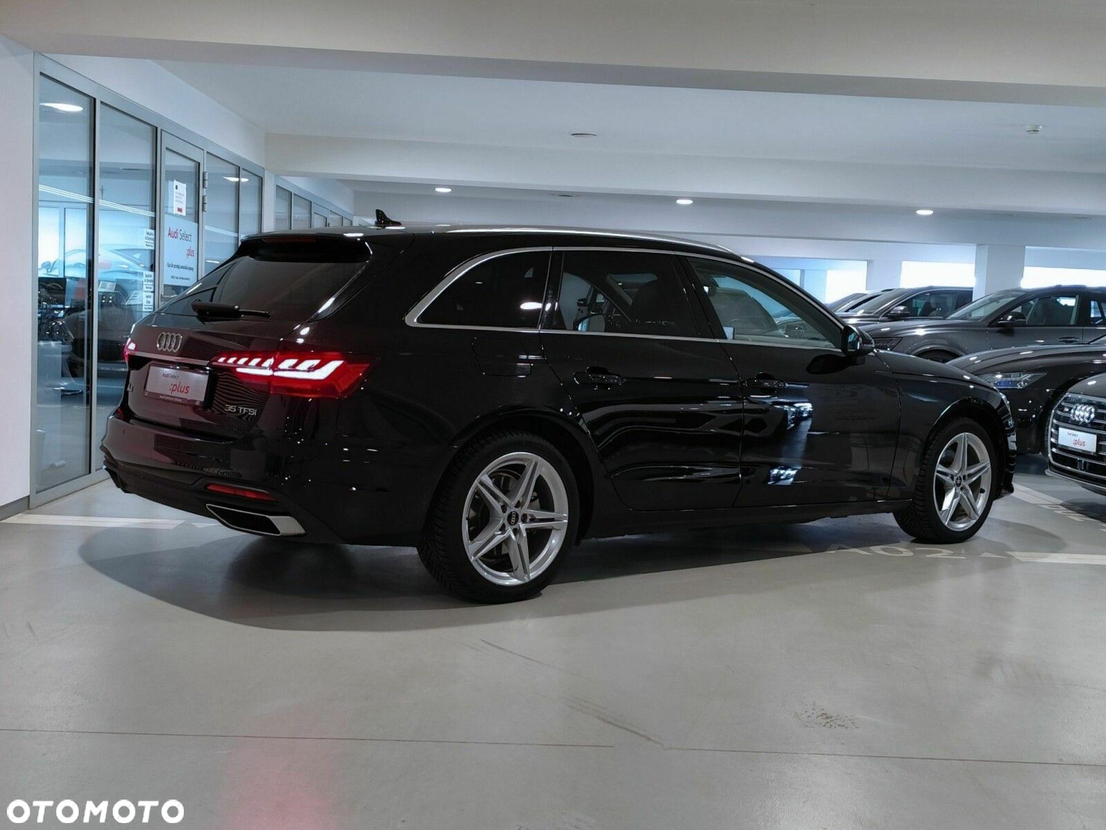 Audi A4 - 7