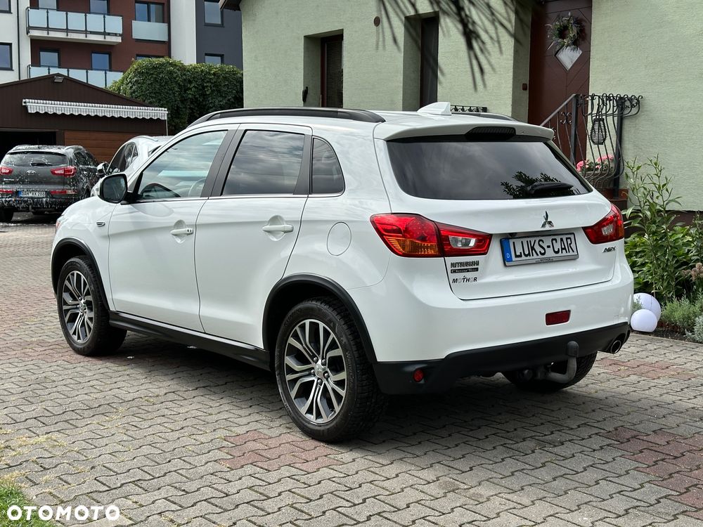Mitsubishi ASX 1.6 ClearTec 2WD Diamant Edition+ - 4