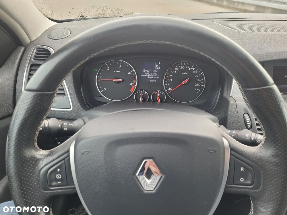 Renault Laguna dCi 175 FAP GT - 13