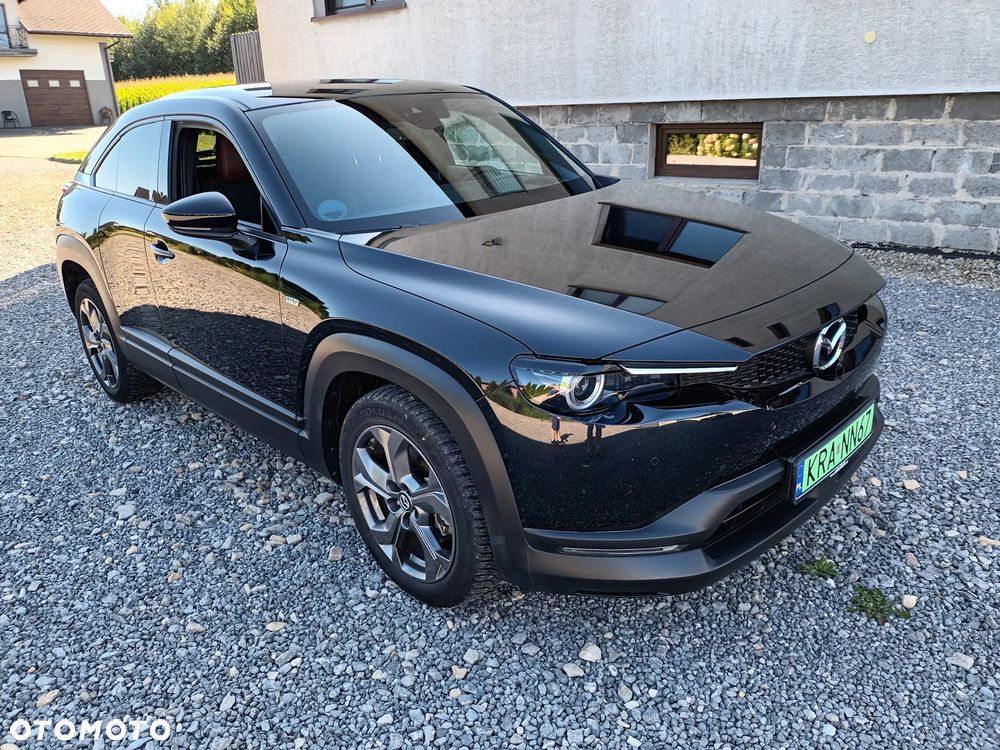 Mazda MX-3 - 1
