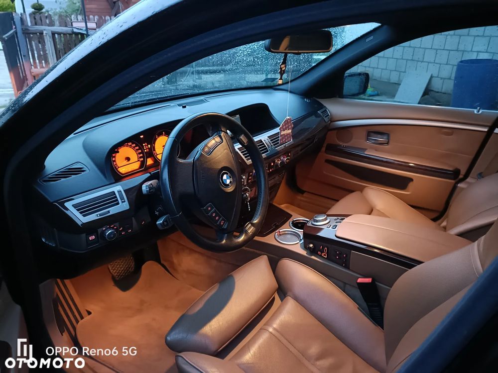 BMW Seria 7 2005 photo 5