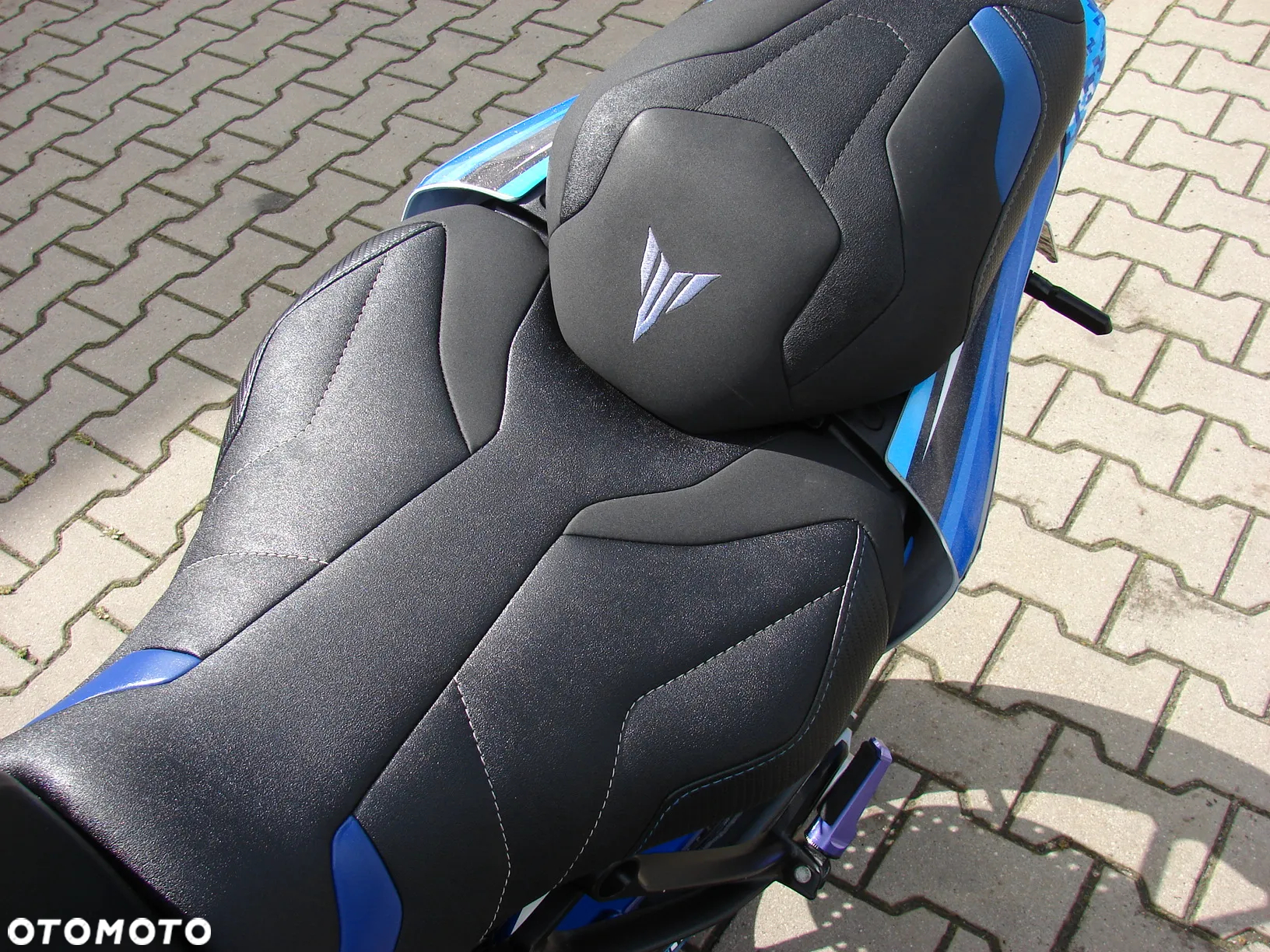Yamaha MT - 21