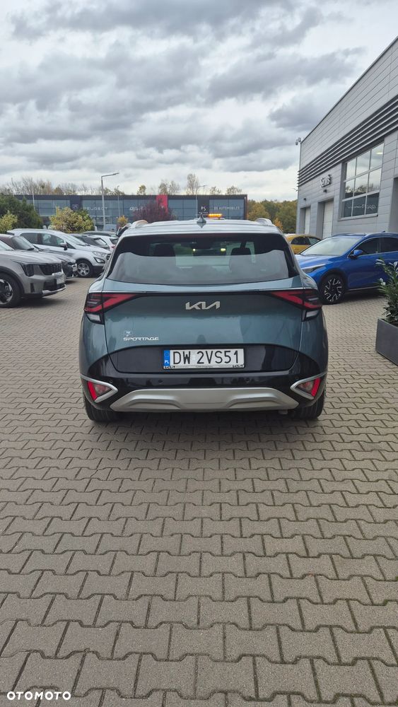 Kia Sportage 1.6 T-GDI Business Line 4WD DCT - 4