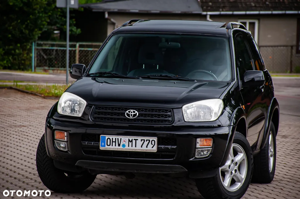 Toyota RAV4 2.0 VVT-i Sol - 16