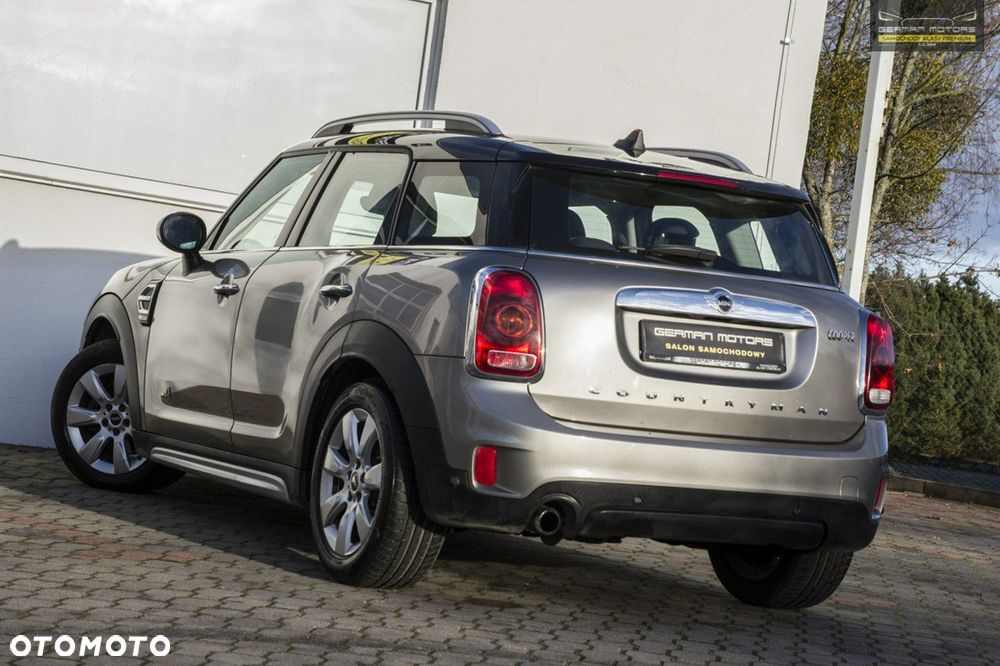 MINI Countryman Cooper ALL4 - 5