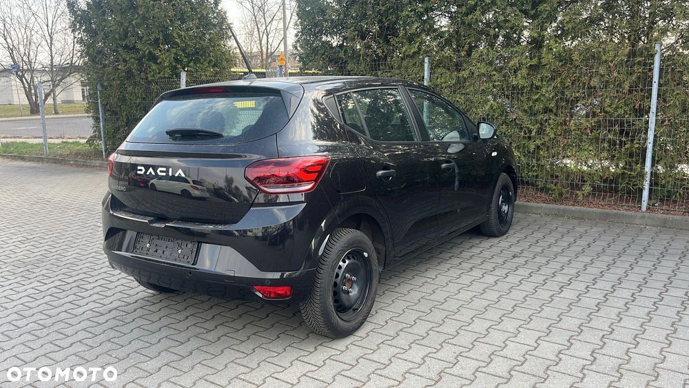 Dacia Sandero TCe 90 Comfort - 6
