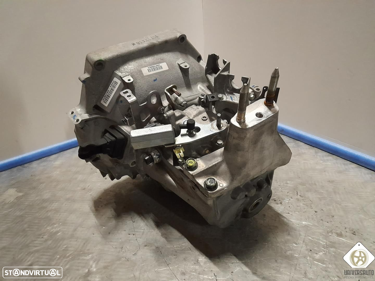 CAIXA VELOCIDADES HONDA CIVIC VIII 2010 REFª: PHE4 - 2