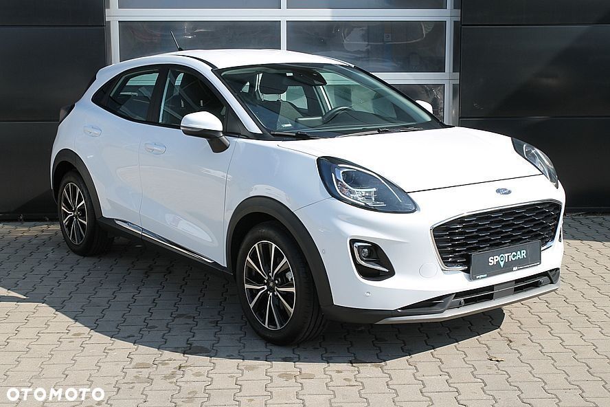 Ford Puma 1.0 EcoBoost Titanium - 11
