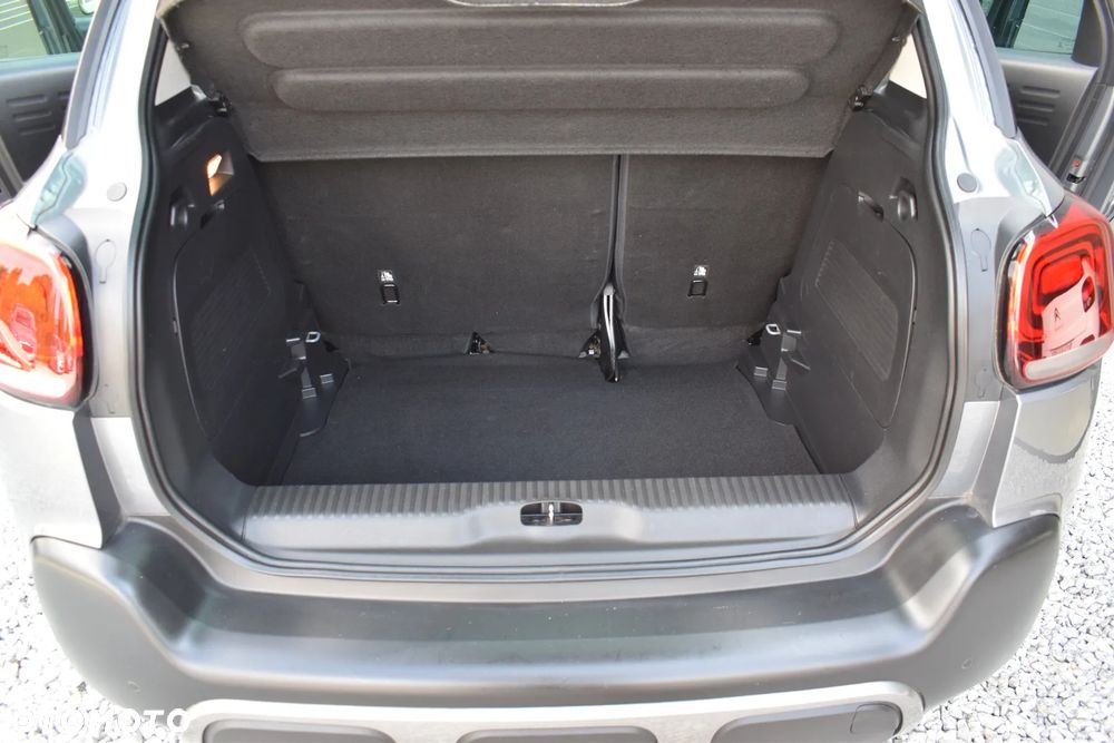 Citroën C3 Aircross 1.6 BlueHDi Shine S&S - 16