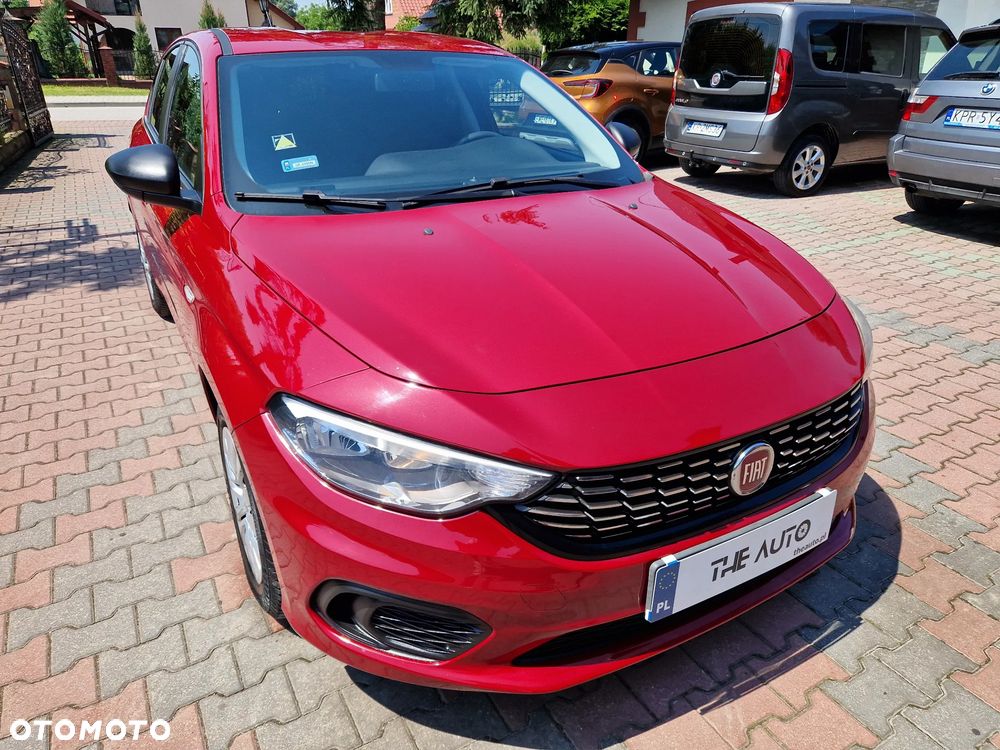 Fiat Tipo 1.4 16v Easy - 22