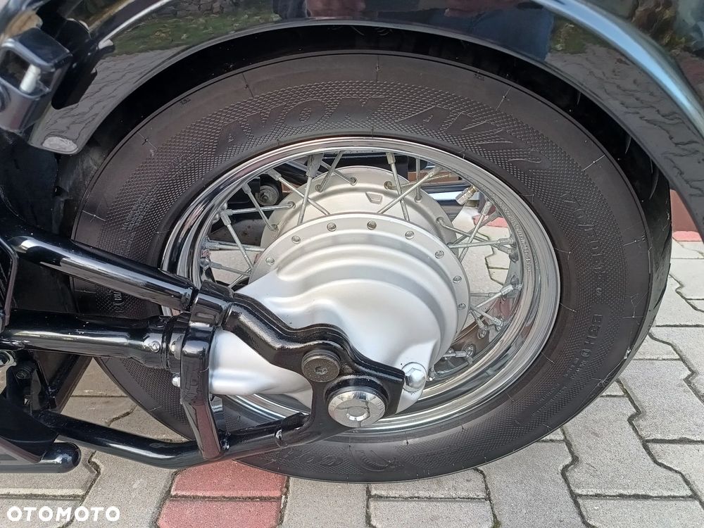 Suzuki VL 800 Volusia - 35