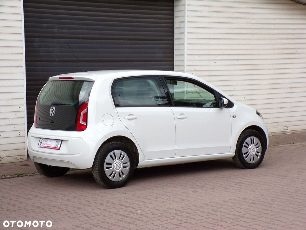 Volkswagen up! - 5
