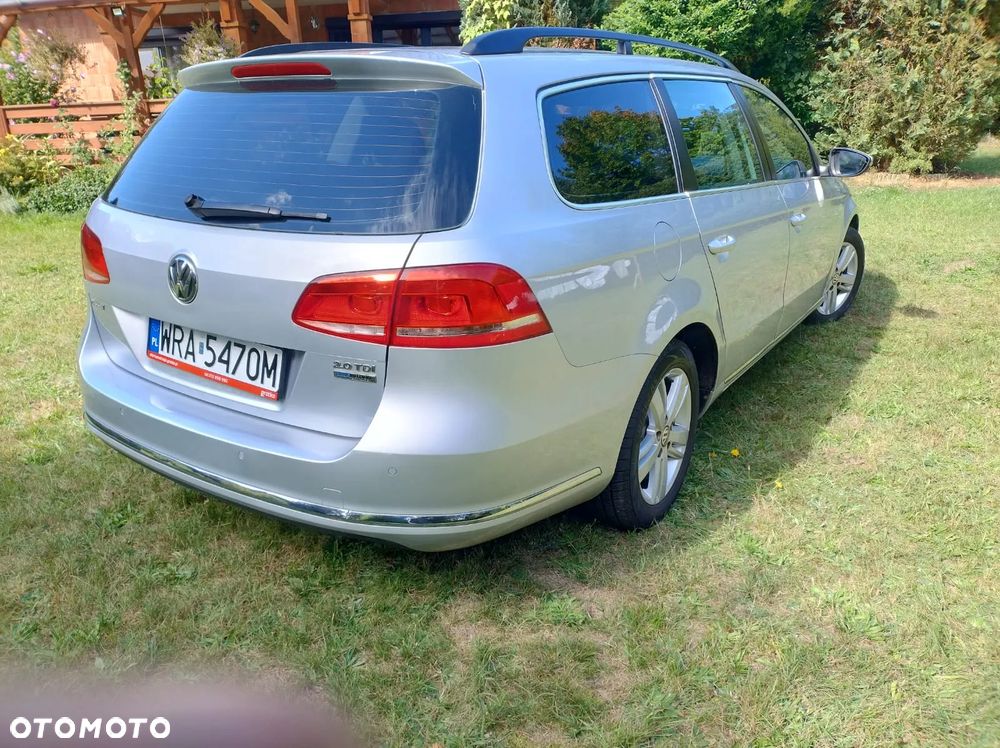 Volkswagen Passat - 3