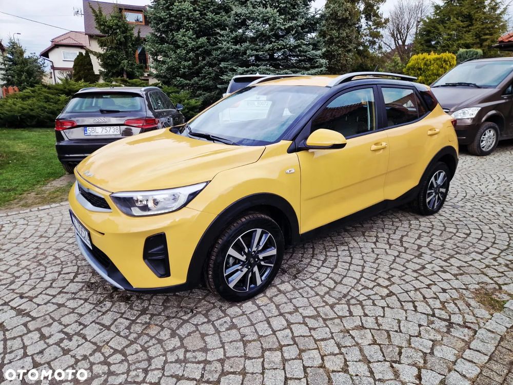 Kia Stonic 1.2 Edition 7 - 1