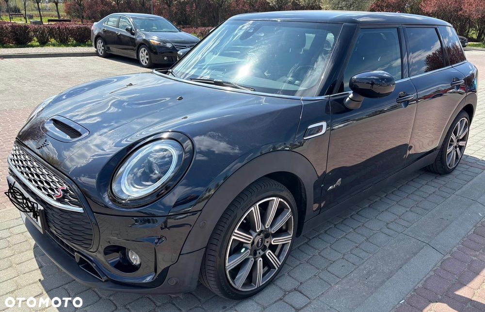 MINI Clubman Cooper S ALL4 - 33